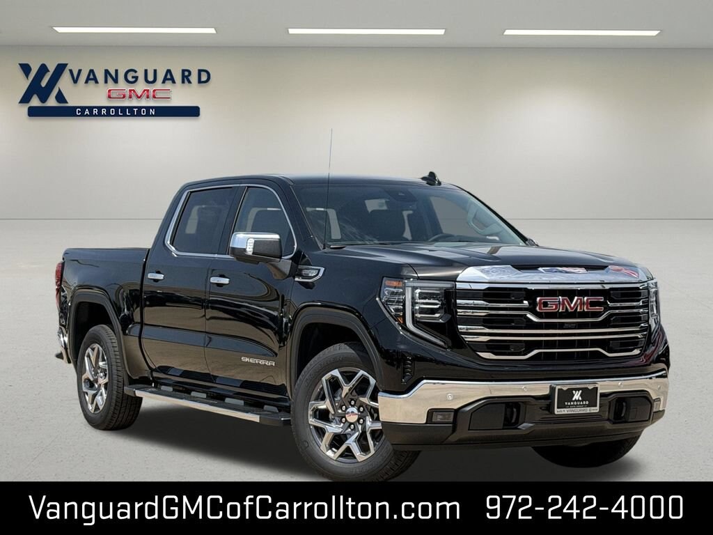 New 2026 GMC Sierra 1500 SLT Truck