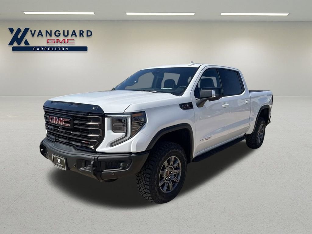 2026 GMC Sierra Base's photo