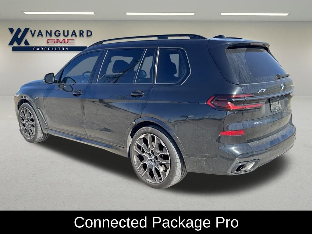 Used 2025 BMW X7 xDrive40i SUV