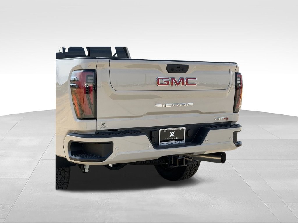 2026 GMC Sierra 2500HD AT4 - Photo 6