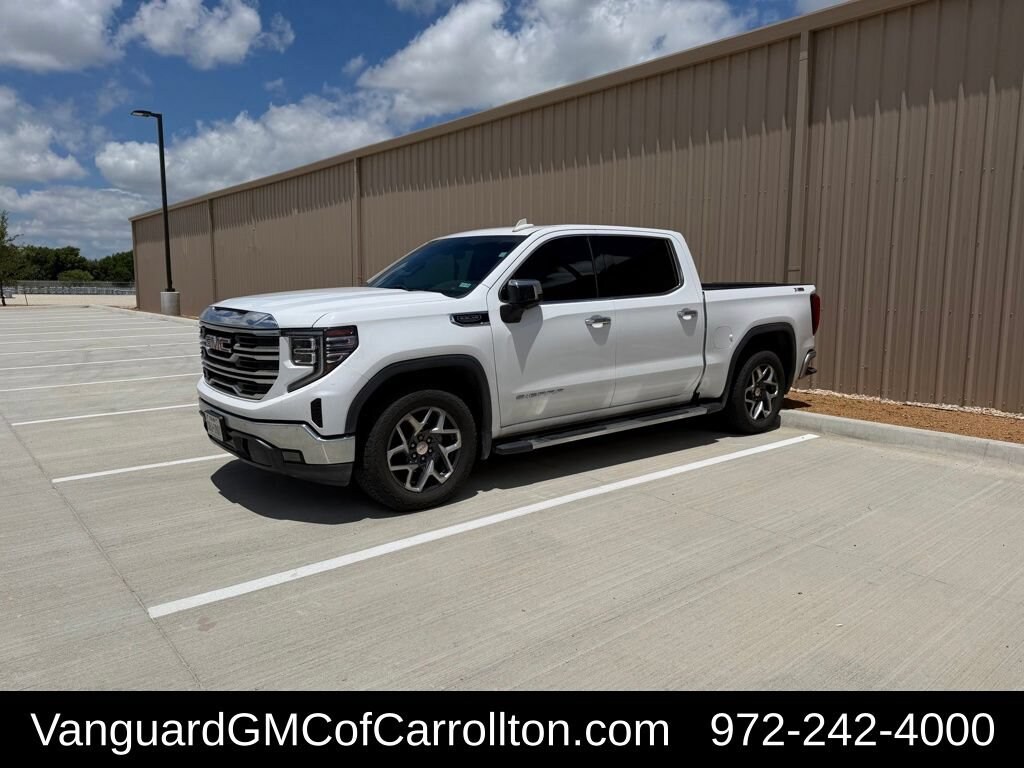 Used 2022 GMC Sierra 1500 SLT Truck