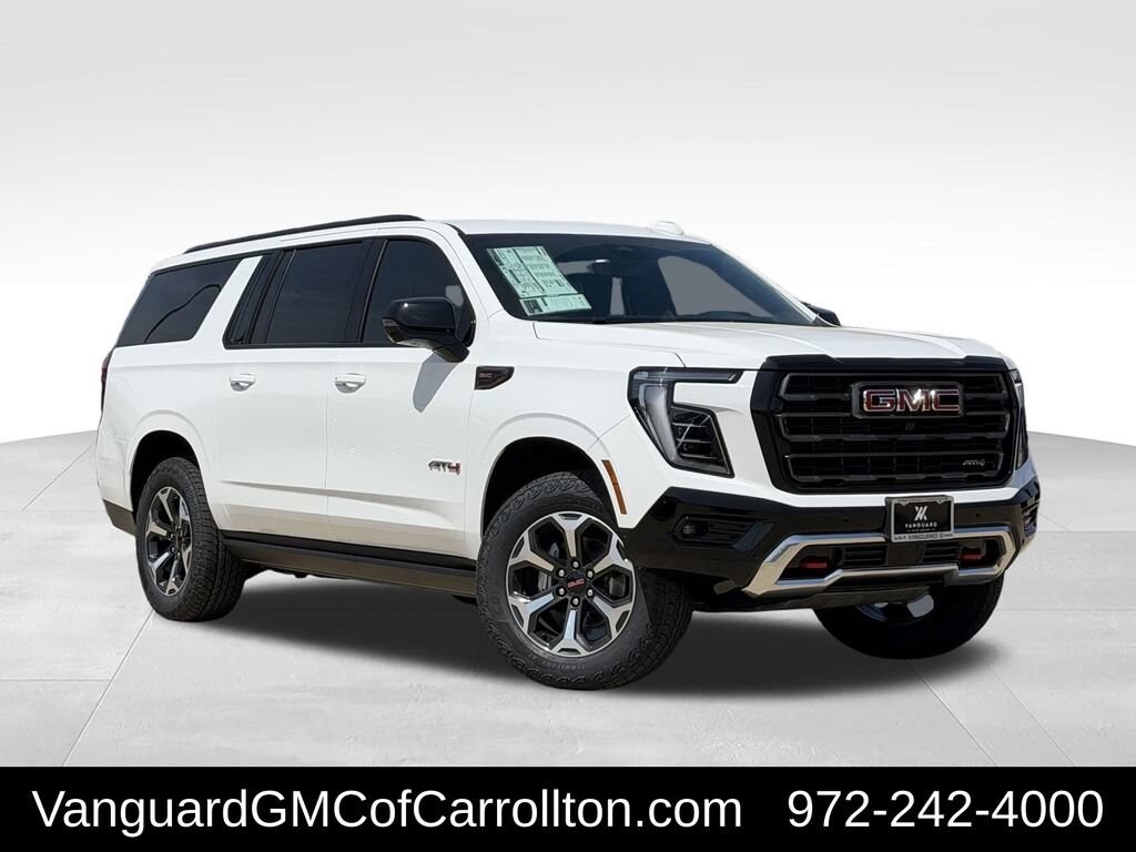 New 2026 GMC Yukon XL AT4 Ultimate SUV