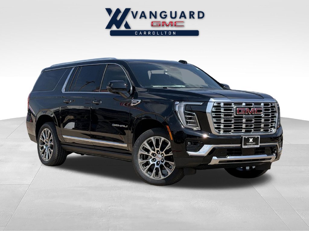 New 2026 GMC Yukon XL Denali SUV