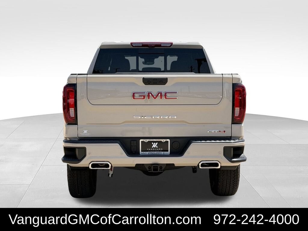 New 2026 GMC Sierra 1500 AT4 Truck