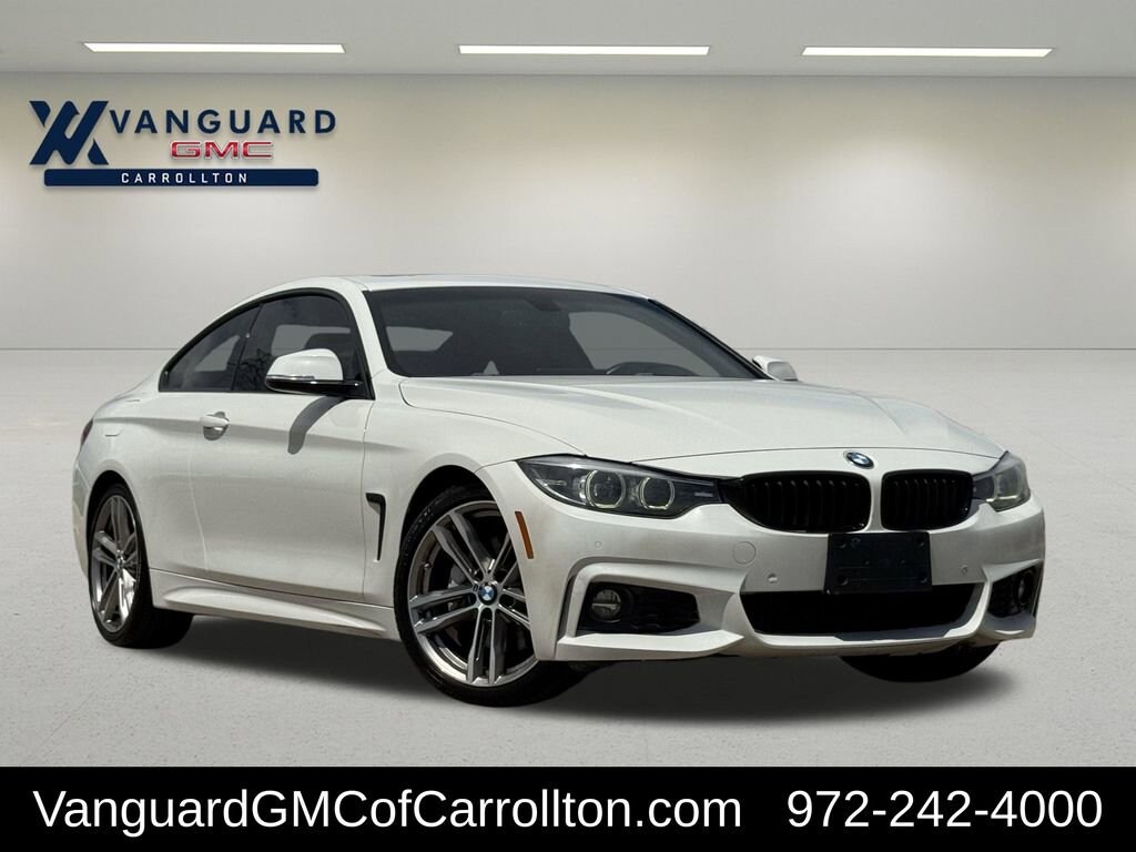 Used 2019 BMW 430i 430i Coupe