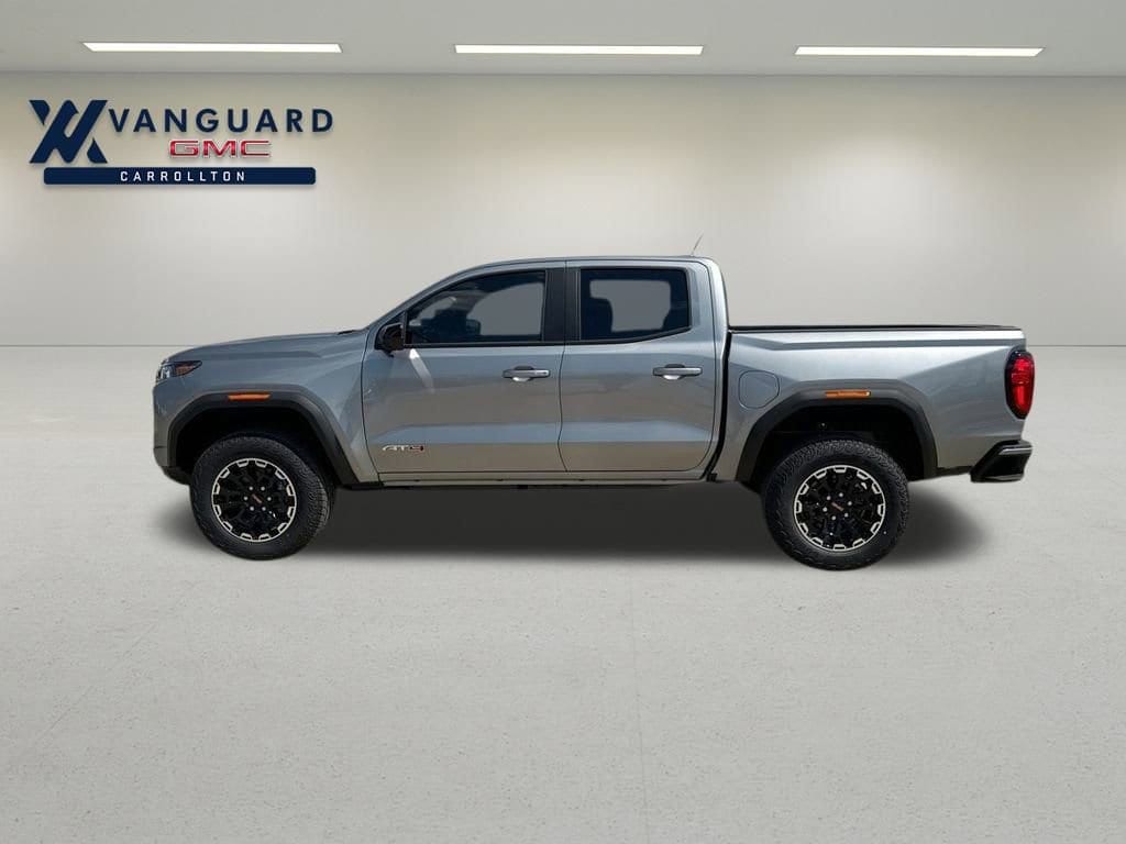 New 2026 GMC Canyon AT4 Truck