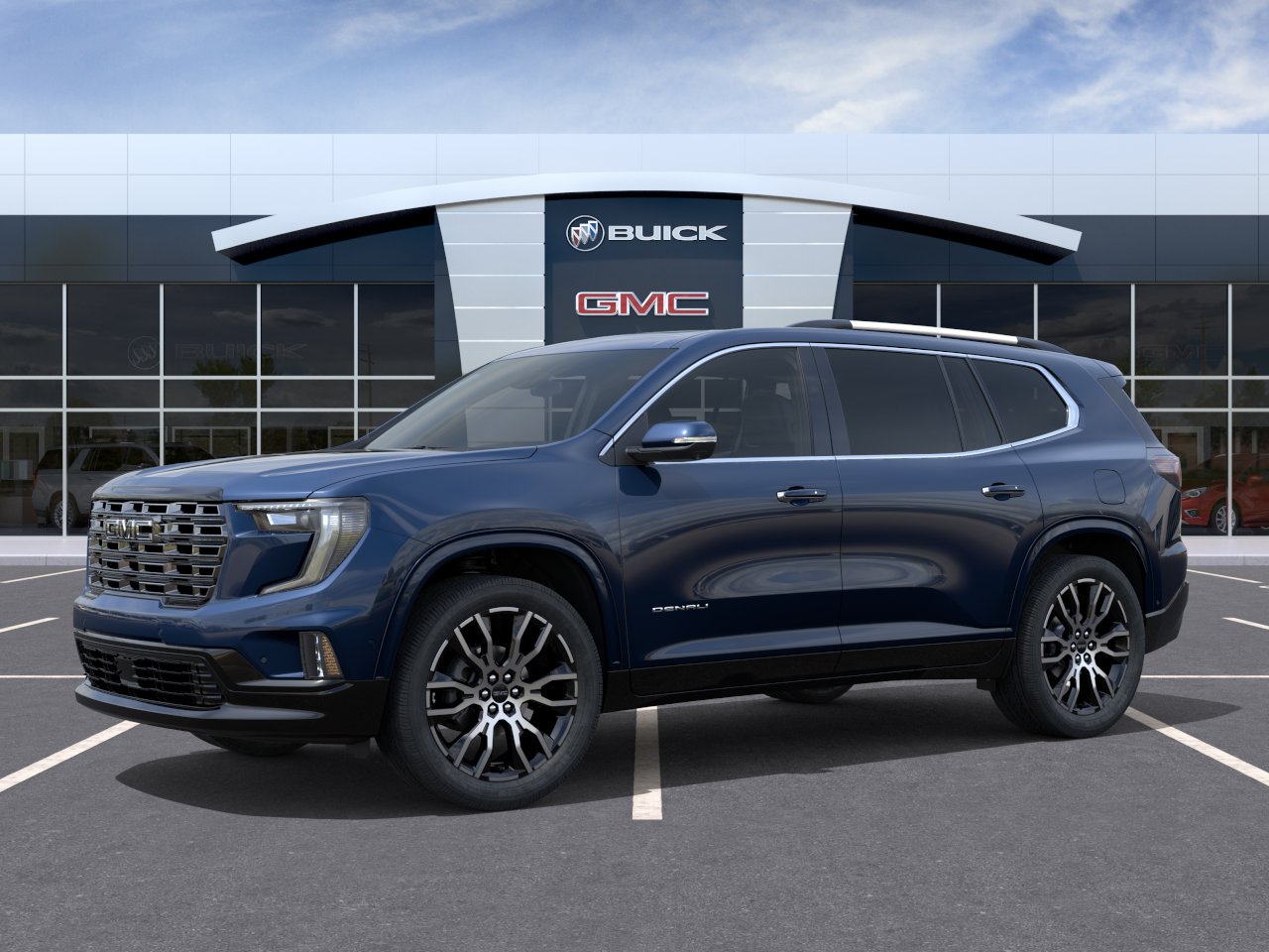 2027 GMC Acadia Denali Ultimate - Photo 29