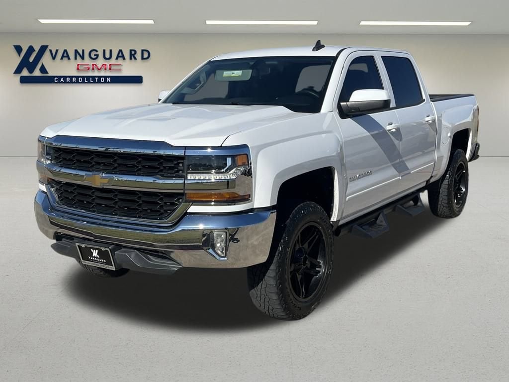 Used 2018 Chevrolet Silverado 1500 LT Truck