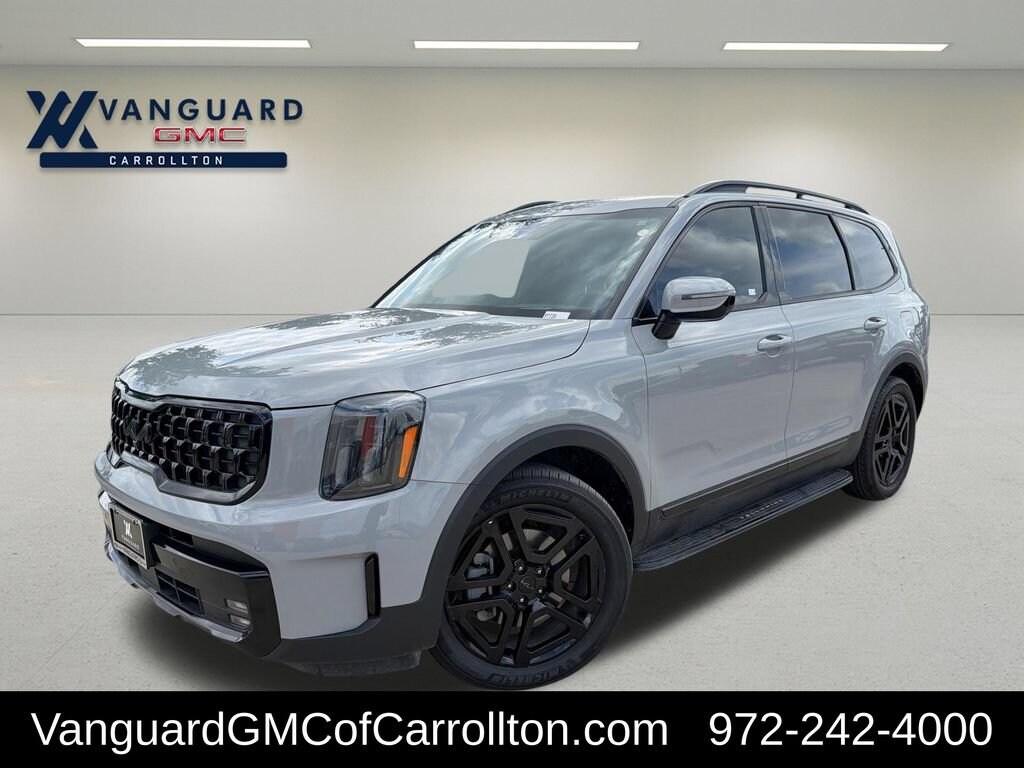 Used 2025 Kia Telluride SX Prestige X-Line SUV