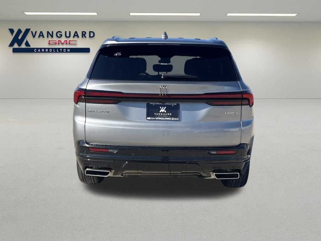 Used 2025 Buick Enclave Sport Touring SUV