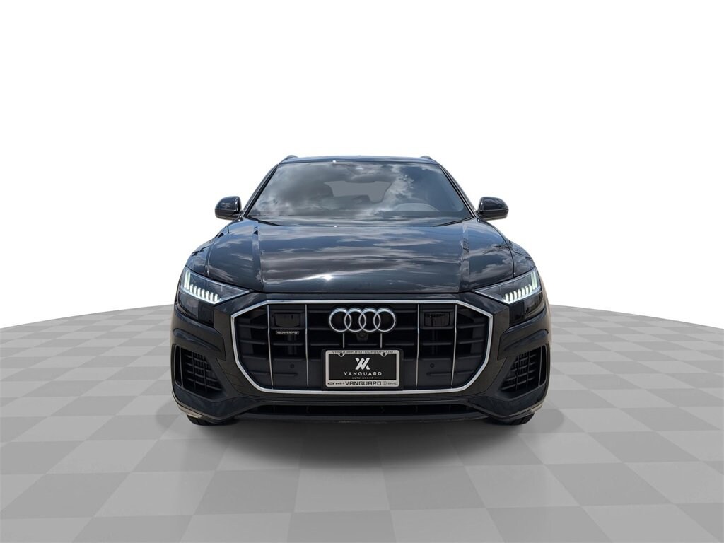 2023 Audi Q8 Premium 55 photo 3