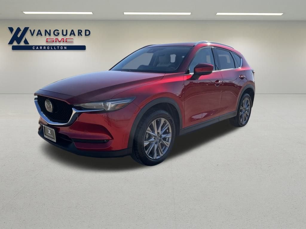 2021 Mazda CX-5 Grand Touring