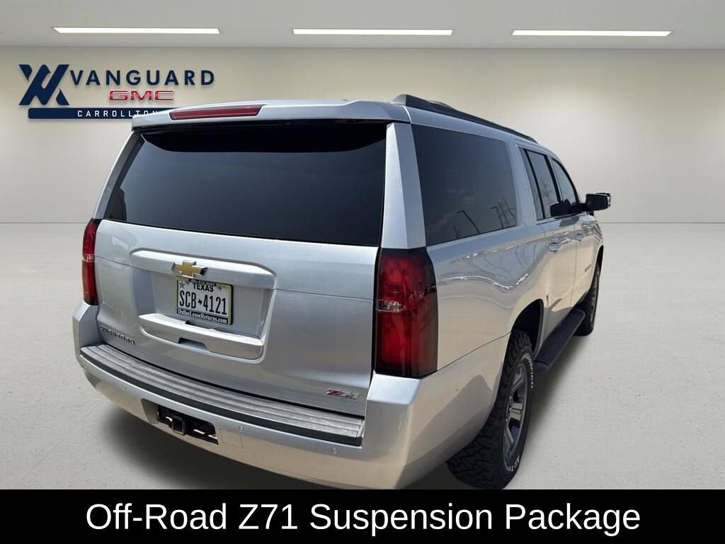 Used 2016 Chevrolet Suburban LT SUV