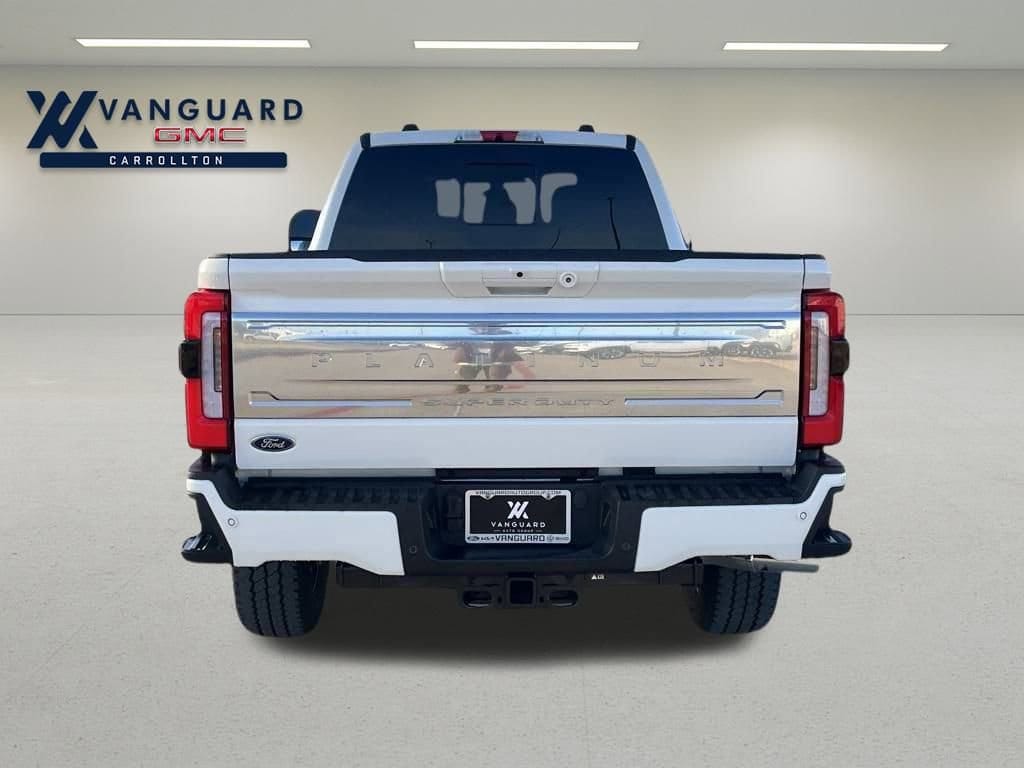 Used 2026 Ford F-350 Platinum Truck