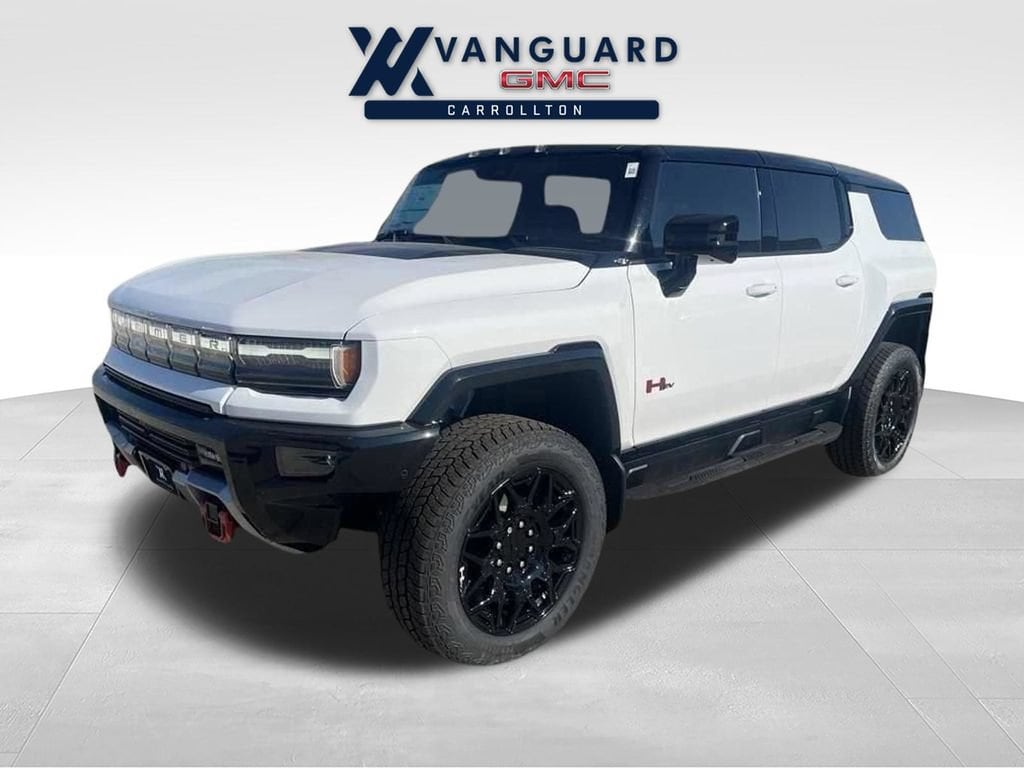 2026 GMC HUMMER EV
