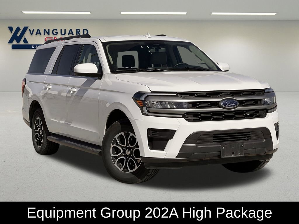 Used 2024 Ford Expedition Max XLT