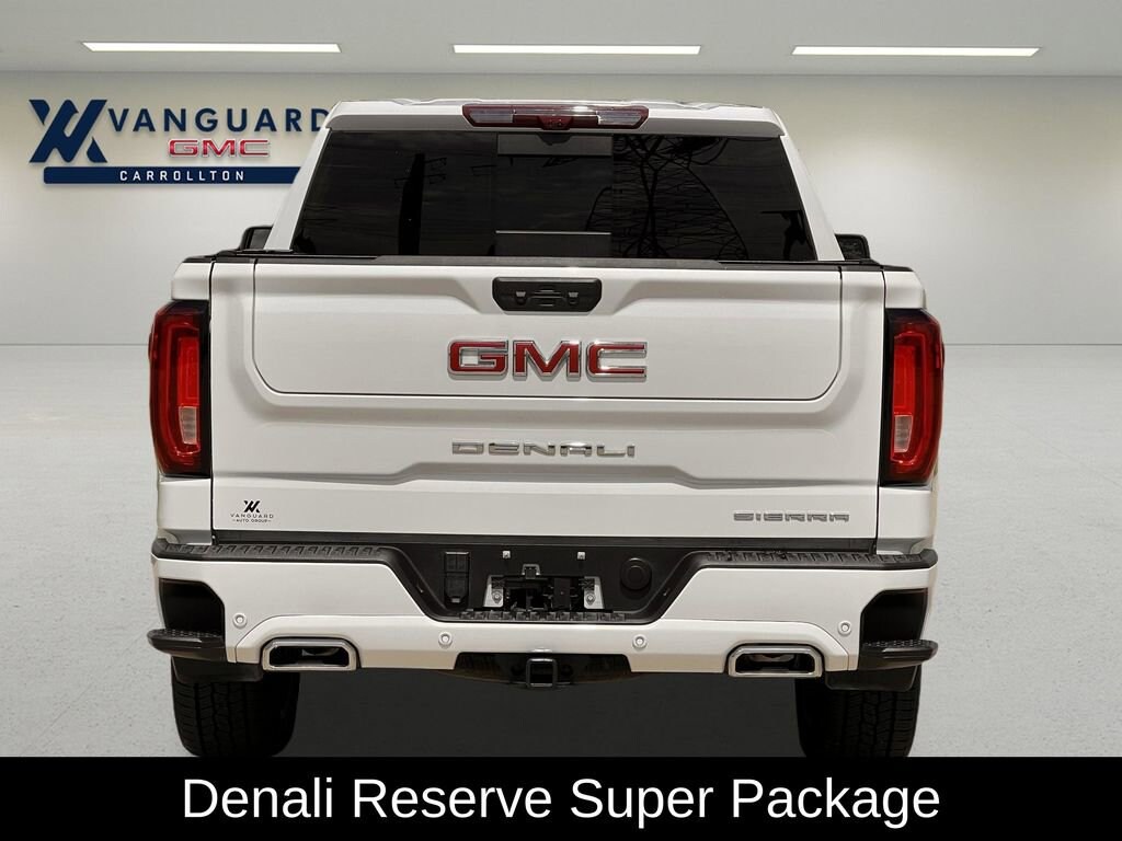 Used 2024 GMC Sierra 1500 Denali Truck