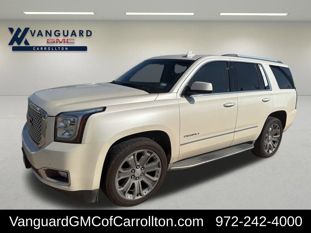 2015 GMC Yukon 2WD Denali's photo