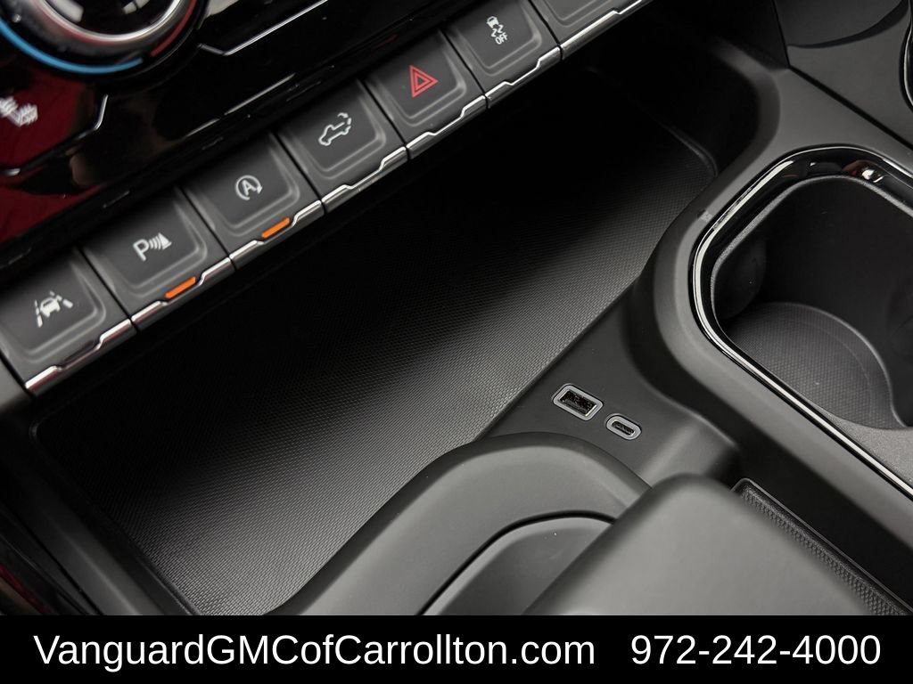 2026 GMC Sierra 1500 AT4 - Photo 17