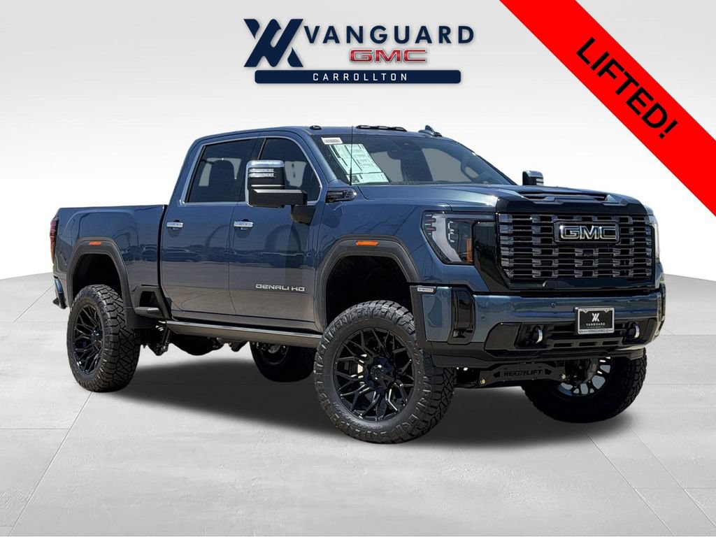 2026 GMC Sierra 2500HD Denali Ultimate - Photo 1