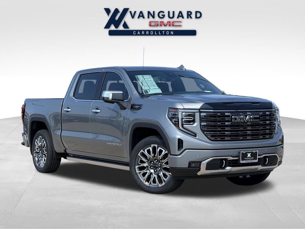New 2026 GMC Sierra 1500 Denali Ultimate Truck