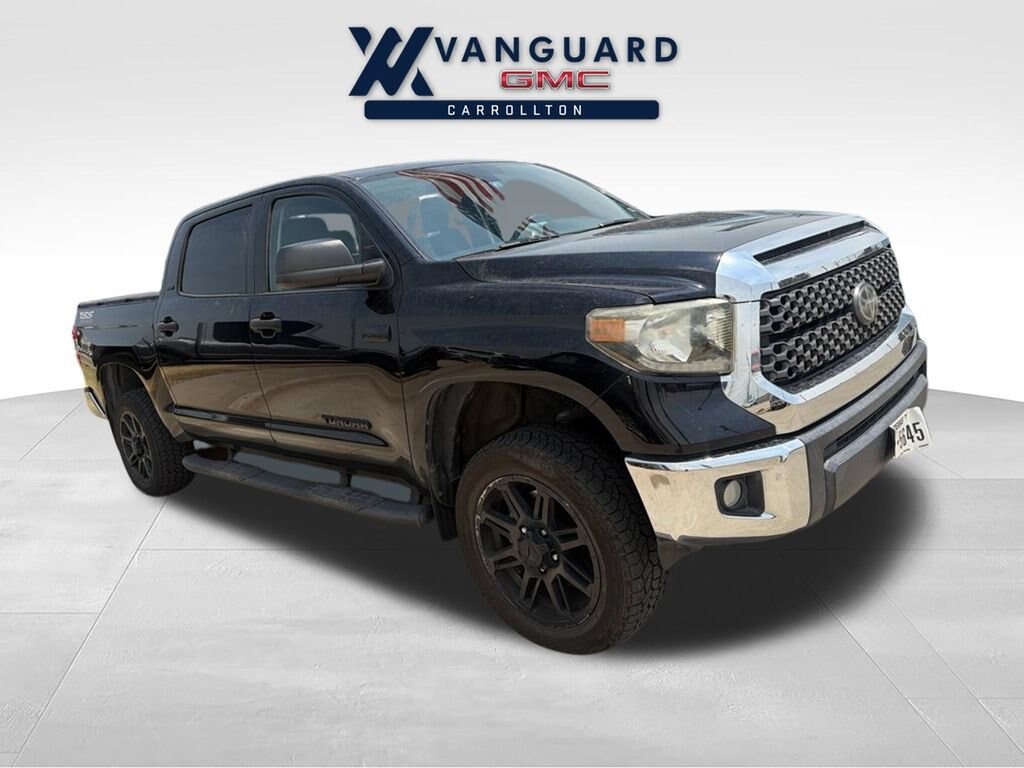 Used 2020 Toyota Tundra SR5 Truck