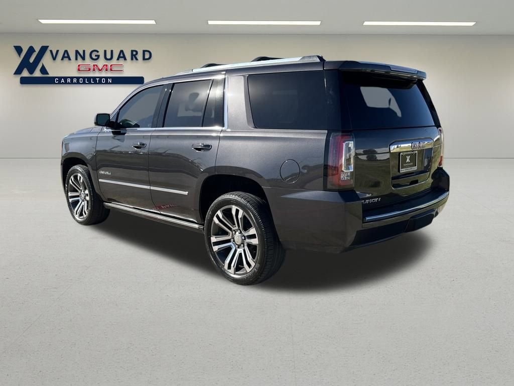 Used 2018 GMC Yukon Denali SUV