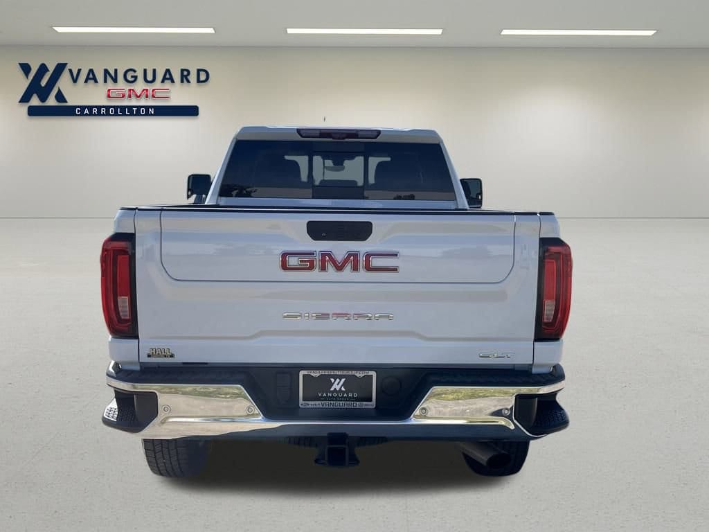 Used 2020 GMC Sierra 2500 HD SLT Truck