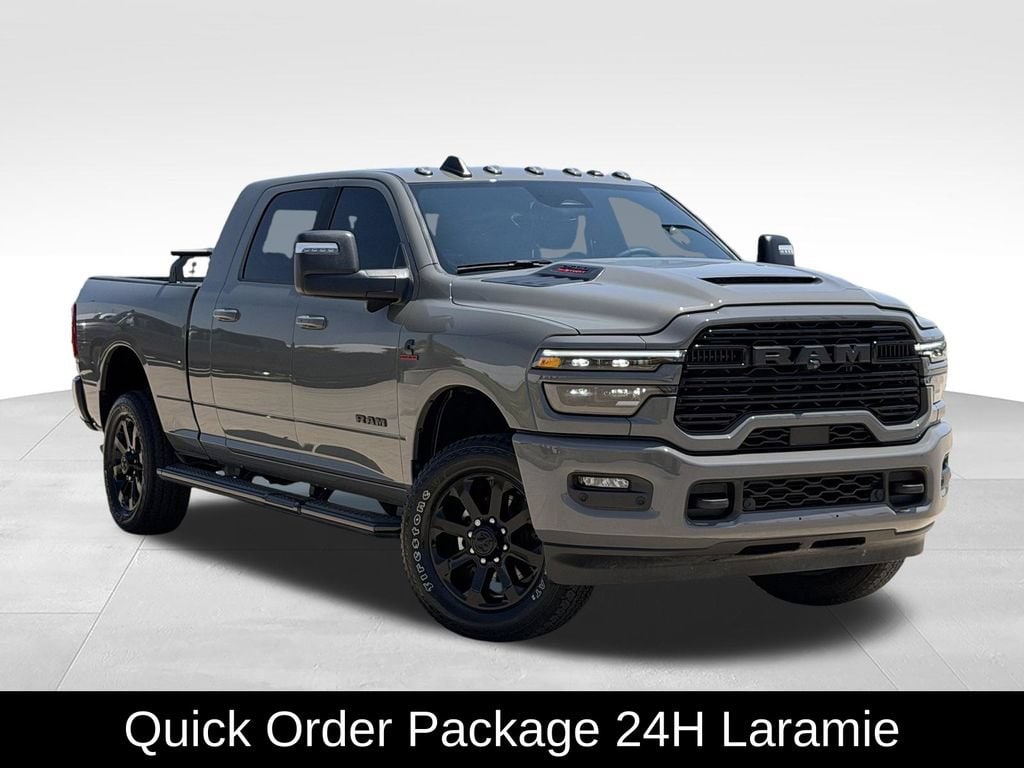 Used 2026 Ram 2500 Laramie Mega Cab 4x4 64 Box Truck