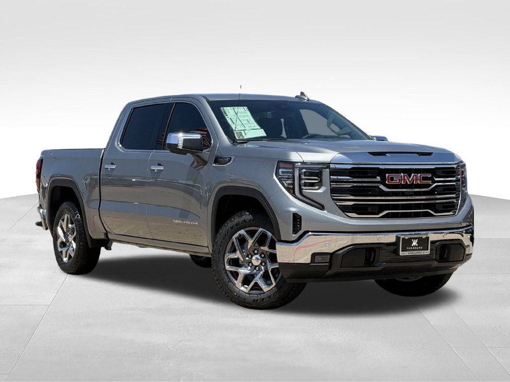 New 2026 GMC Sierra 1500 SLT Truck