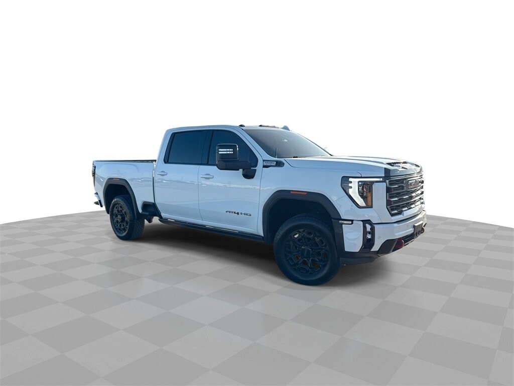 2024 Gmc Sierra 2500 HD AT4 photo 2
