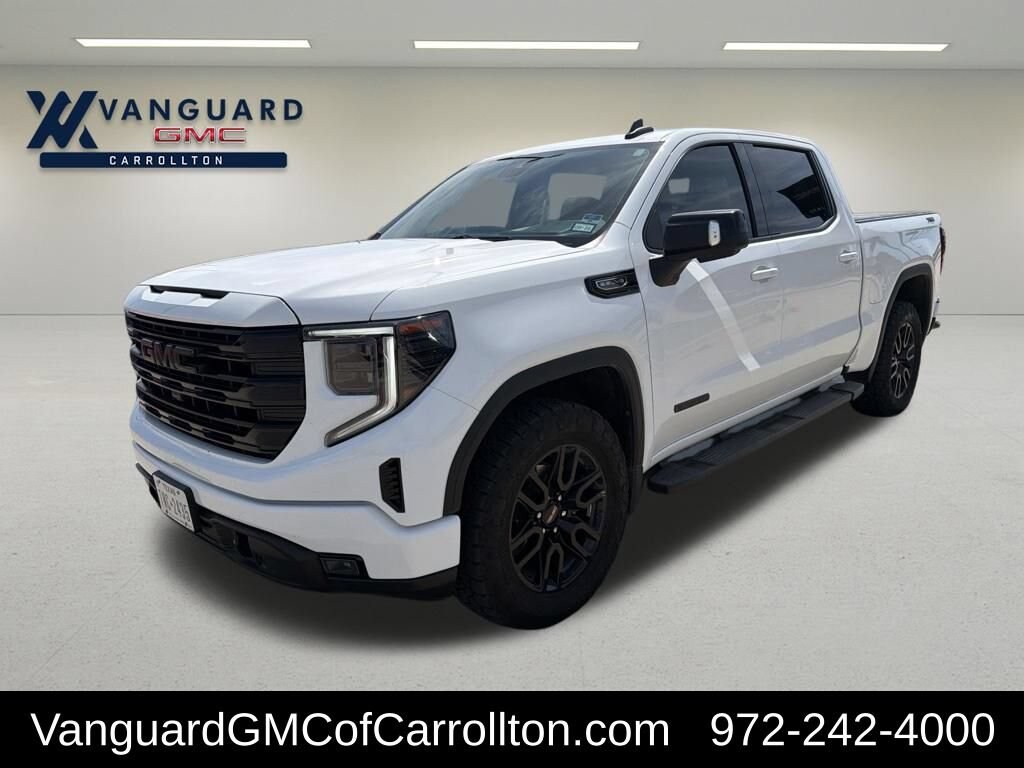 Used 2023 GMC Sierra 1500 Elevation Truck