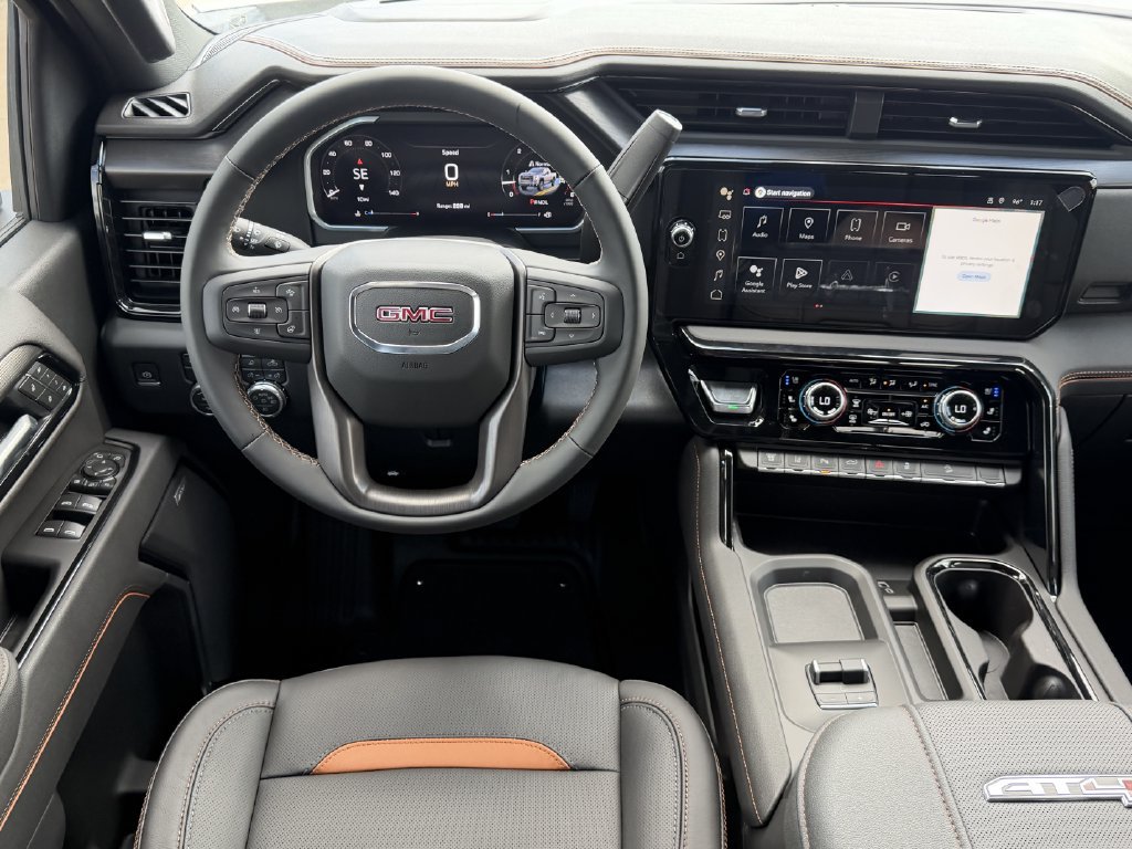 2026 GMC Sierra 2500HD AT4 - Photo 11