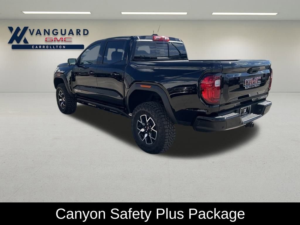 New 2026 GMC Canyon AT4X Truck