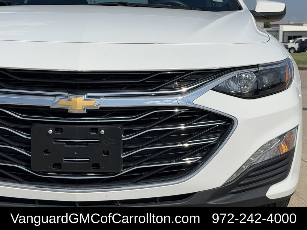 Used 2024 Chevrolet Malibu 1LT Car