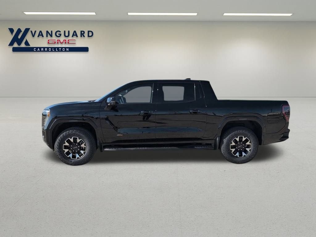 New 2026 GMC Sierra EV AT4 Extended Range Truck