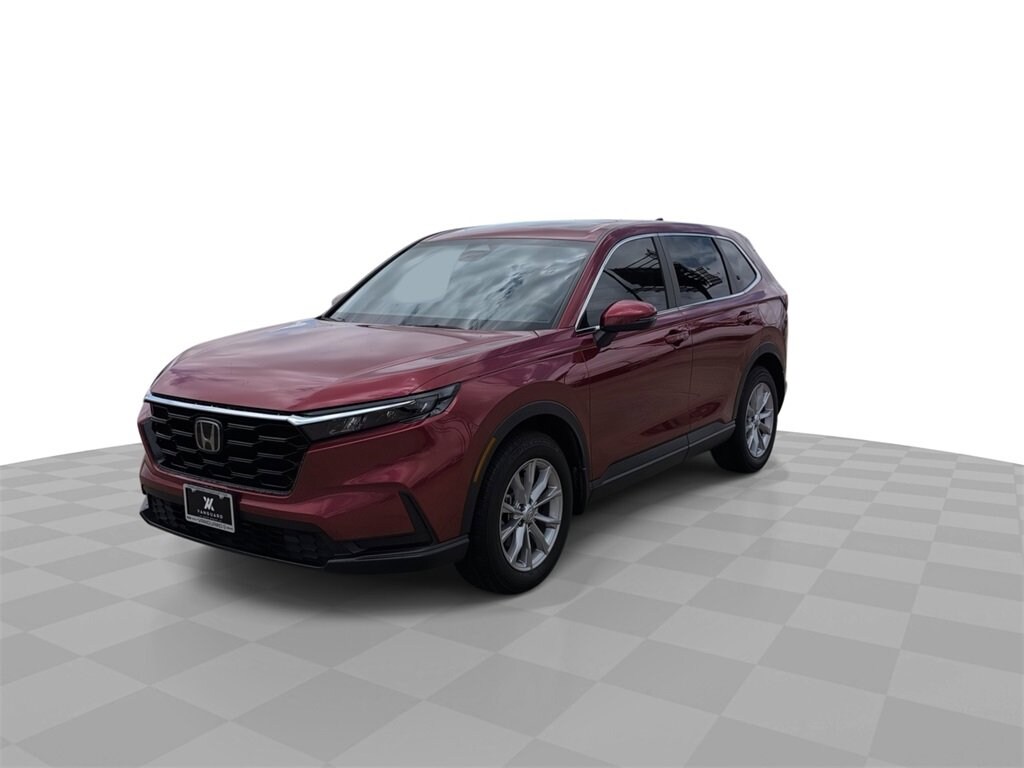 2025 Honda CR-V EX photo 3