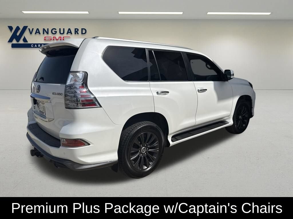 Used 2021 Lexus GX 460 Premium SUV