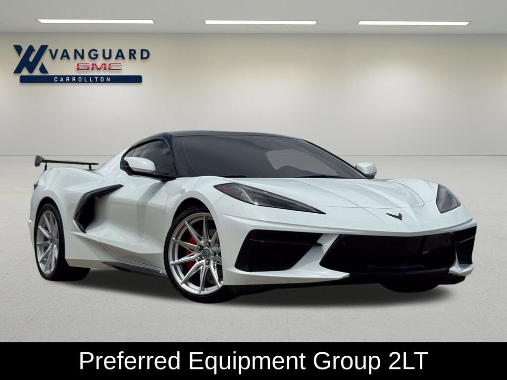 Used 2021 Chevrolet Corvette Stingray 2LT Performance