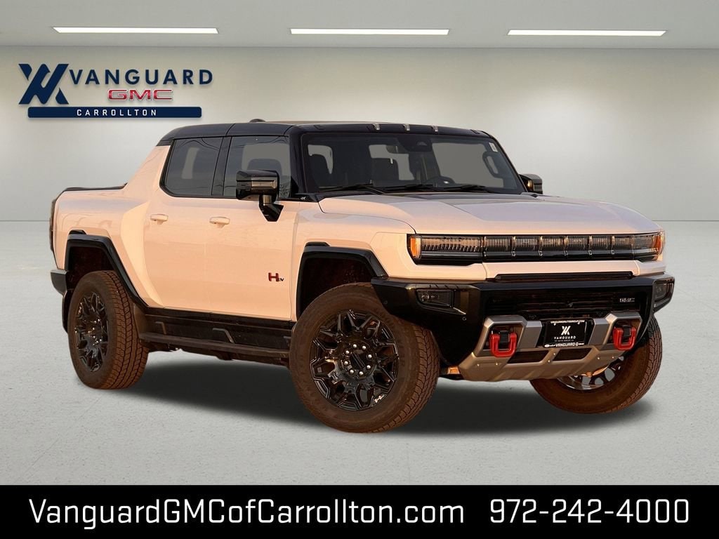 New 2026 GMC HUMMER EV Pickup 2X Truck