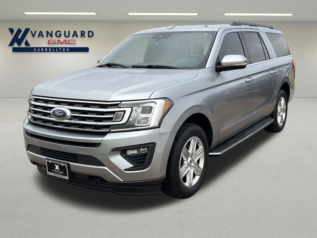 2020 Ford Expedition XLT's photo