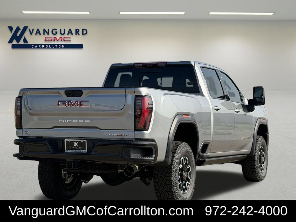 2026 GMC Sierra 2500HD AT4X - Photo 3