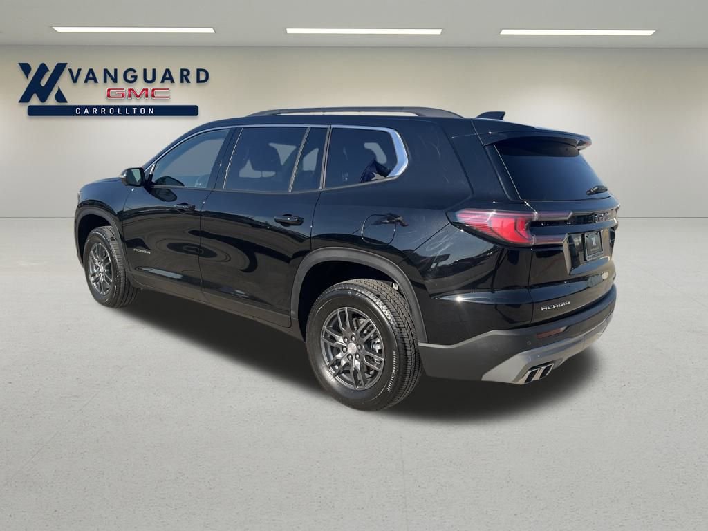 2025 Gmc Acadia Elevation photo 2