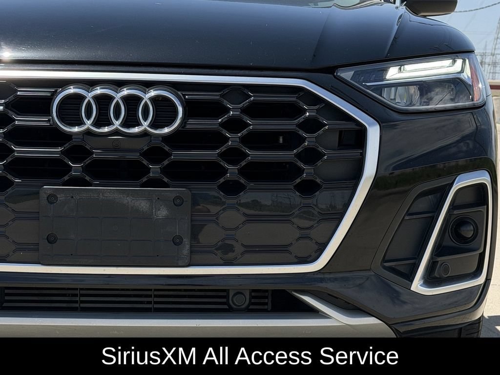 Used 2022 Audi Q5 S Line Premium Plus SUV
