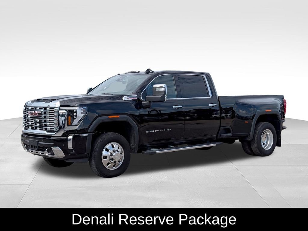Used 2026 GMC Sierra 3500 HD Denali DRW Truck