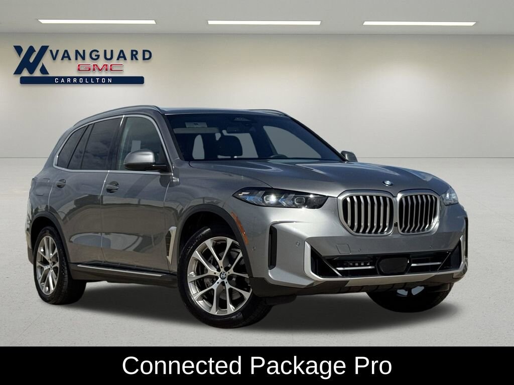 Used 2025 BMW X5 xDrive40i