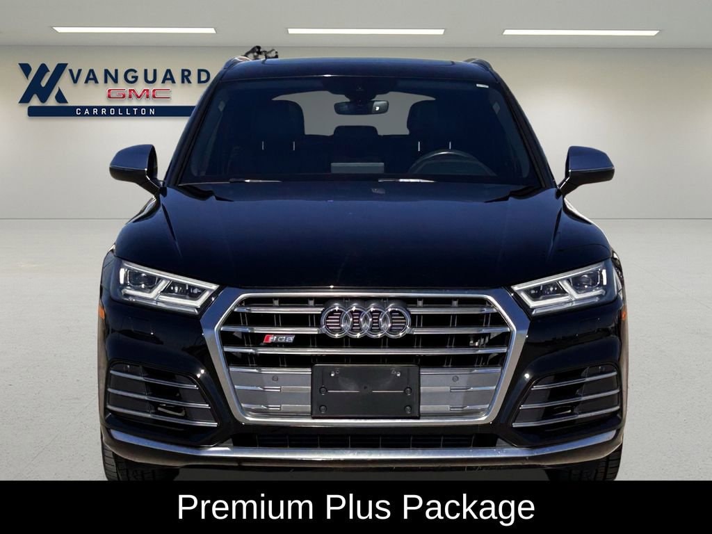 Used 2019 Audi SQ5 3.0T Premium SUV