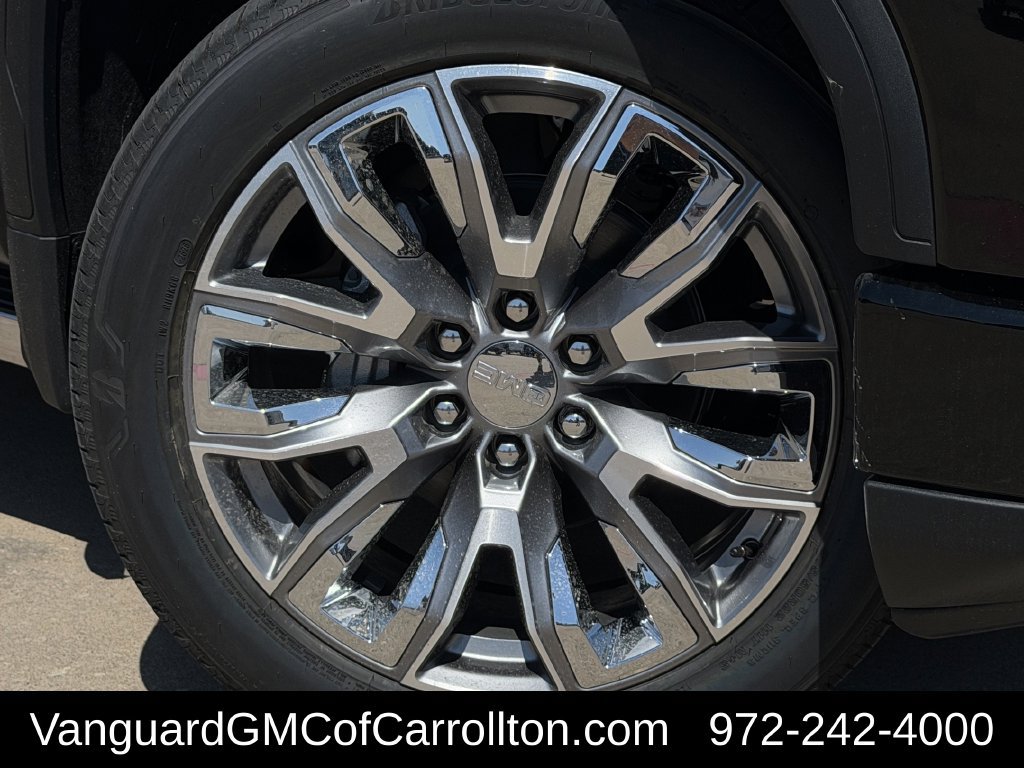2026 GMC Sierra 1500 Denali - Photo 9