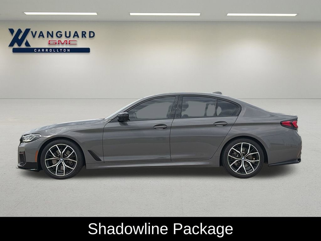 Used 2021 BMW 530i 530i Sedan