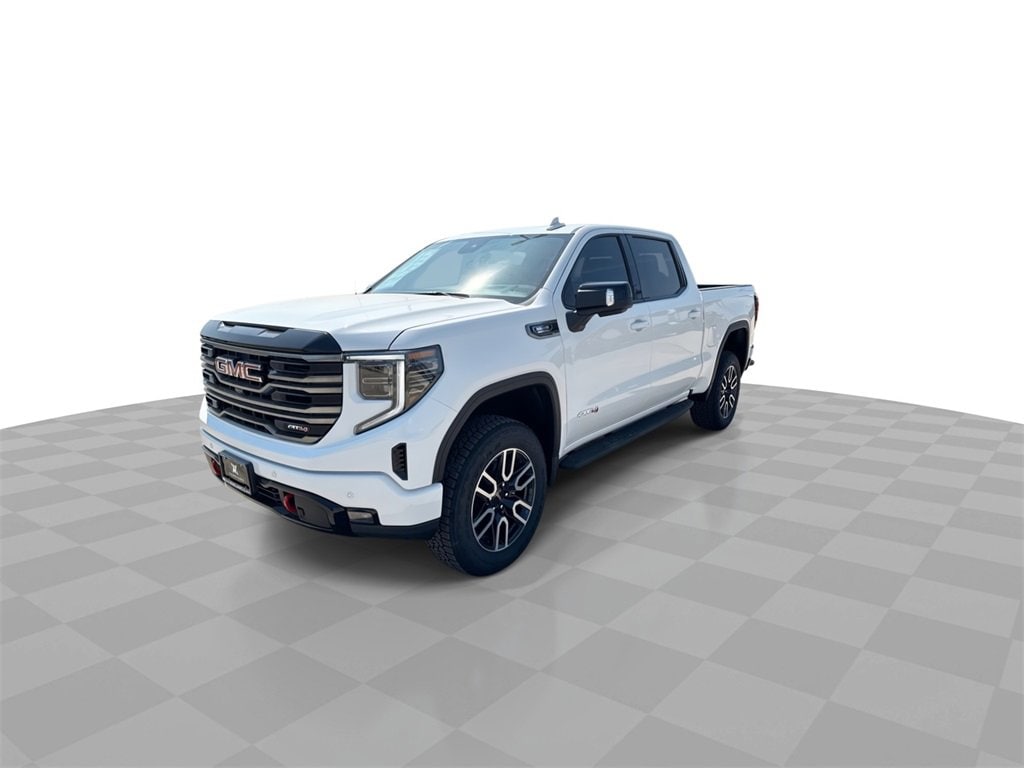 2026 Gmc Sierra AT4 photo 3